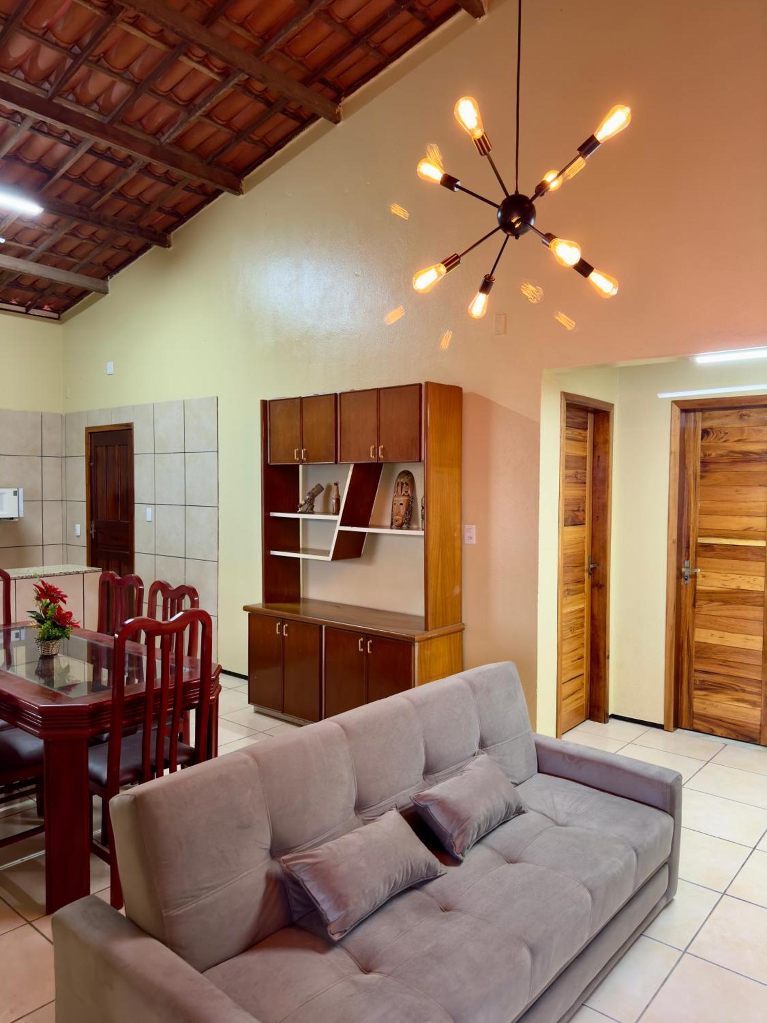 Recanto Das Margaridas Villa Pindoretama Eksteriør bilde