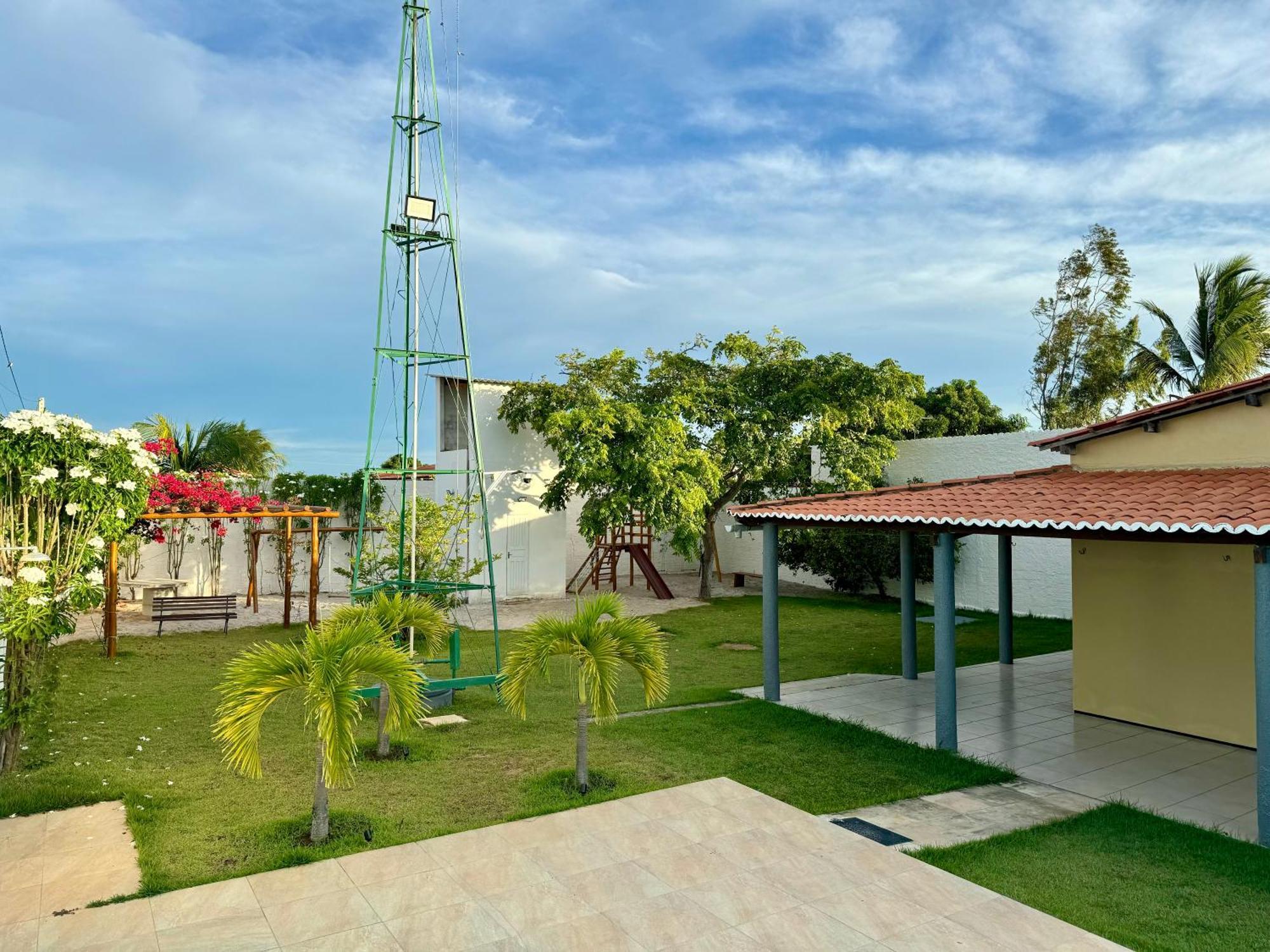 Recanto Das Margaridas Villa Pindoretama Eksteriør bilde