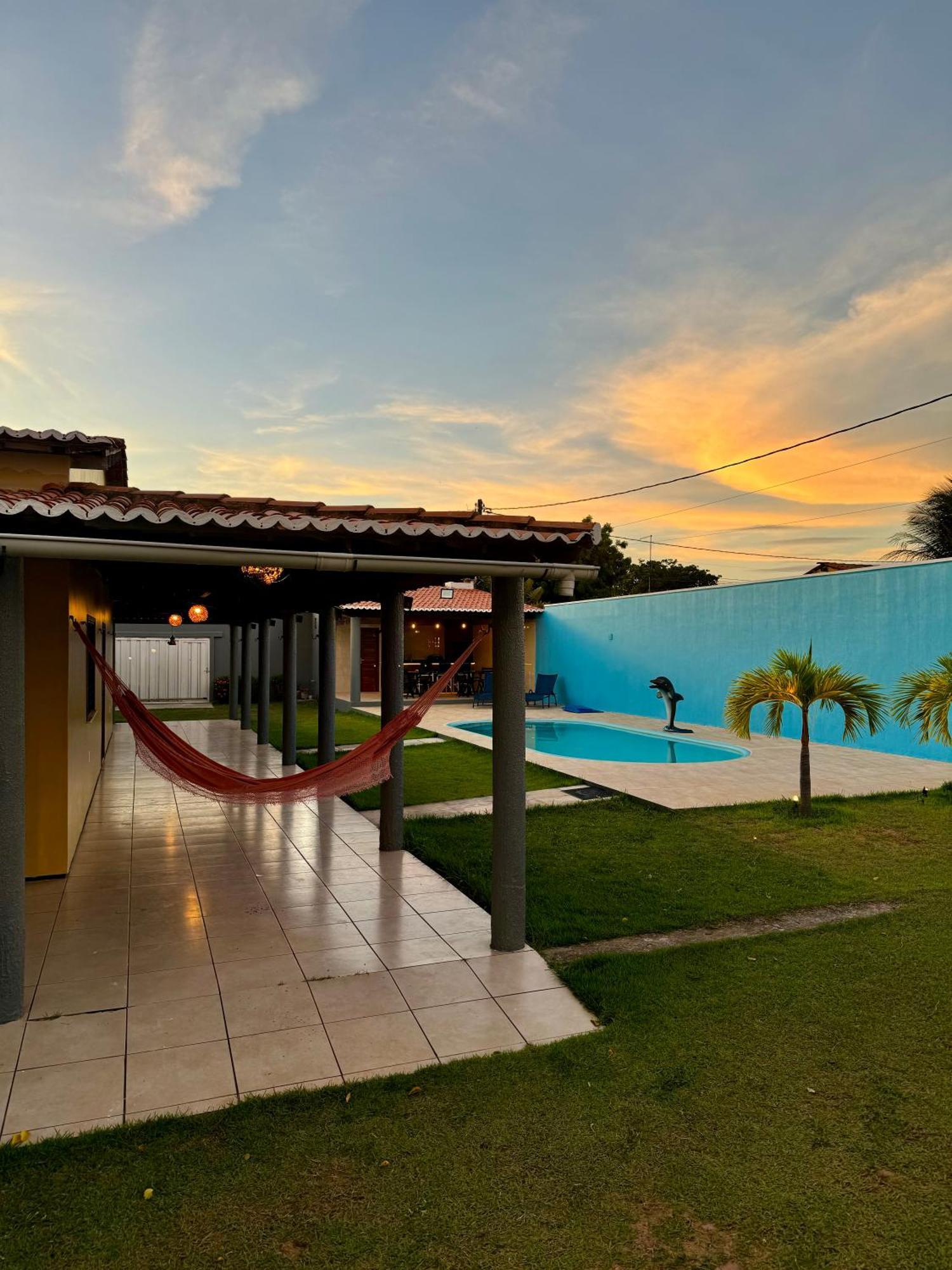 Recanto Das Margaridas Villa Pindoretama Eksteriør bilde