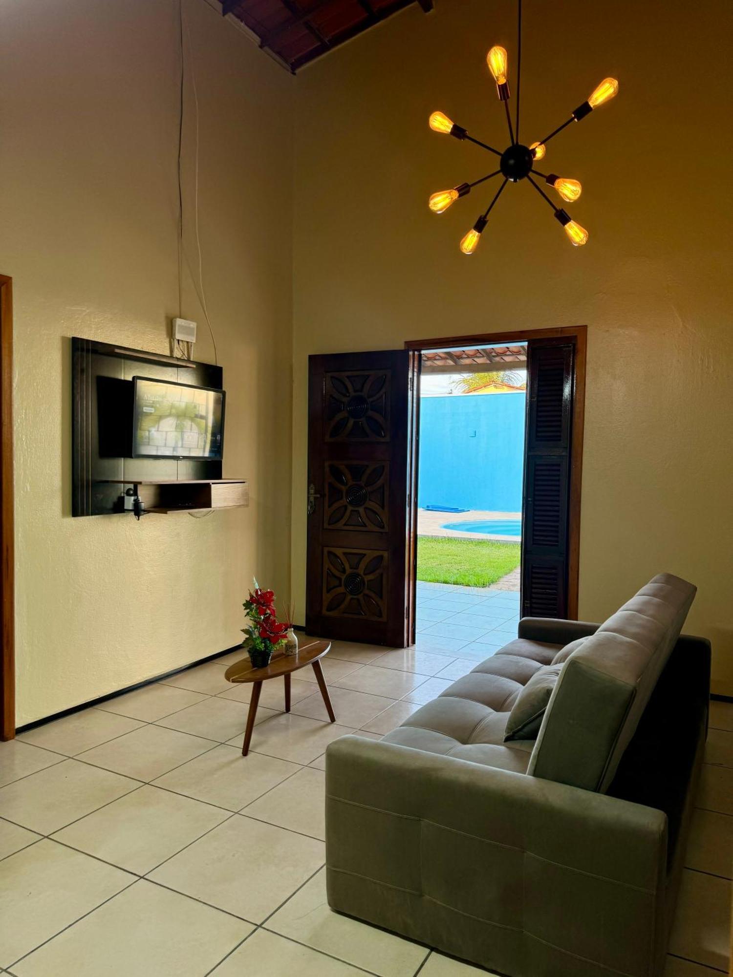Recanto Das Margaridas Villa Pindoretama Eksteriør bilde