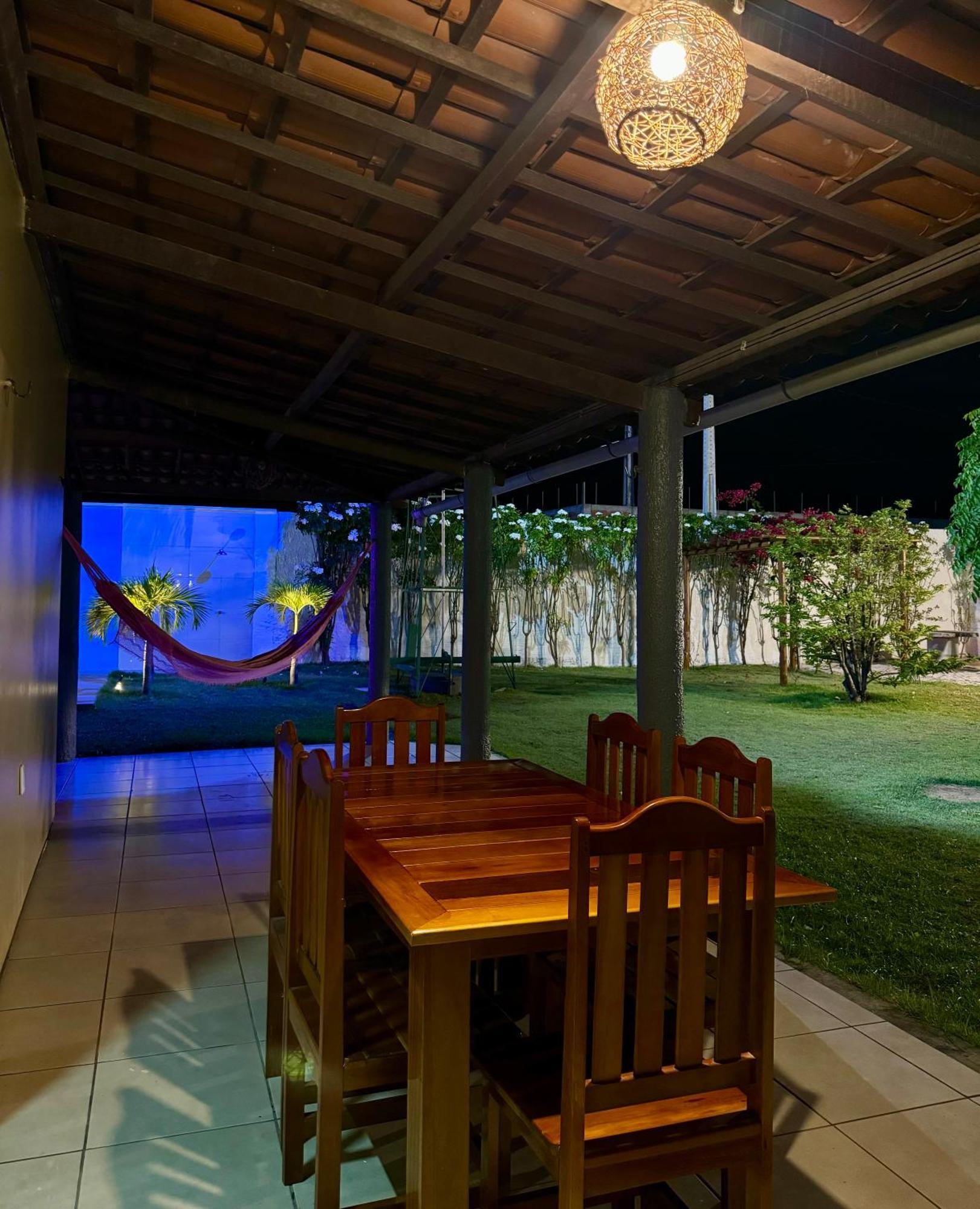 Recanto Das Margaridas Villa Pindoretama Eksteriør bilde