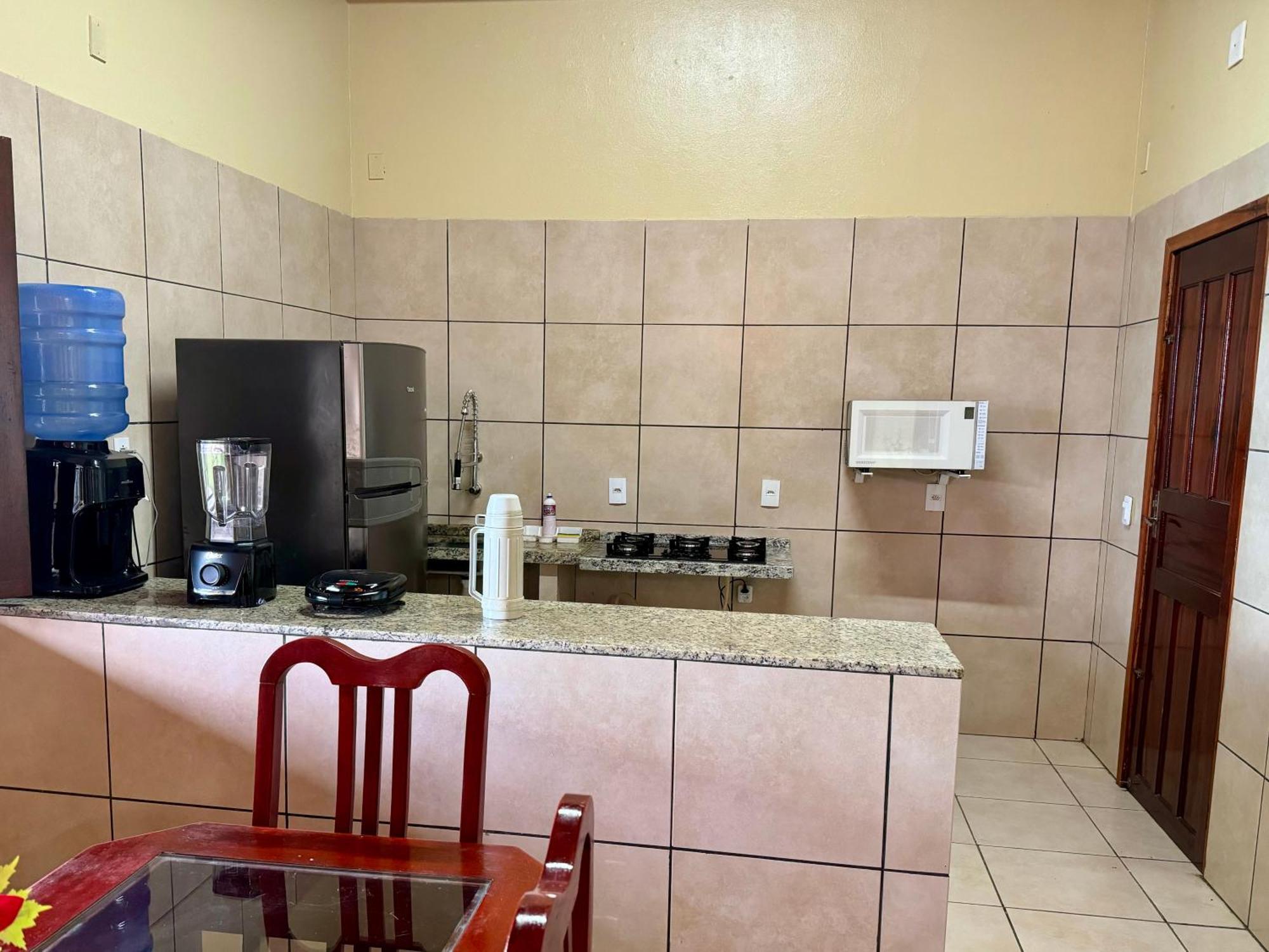 Recanto Das Margaridas Villa Pindoretama Eksteriør bilde