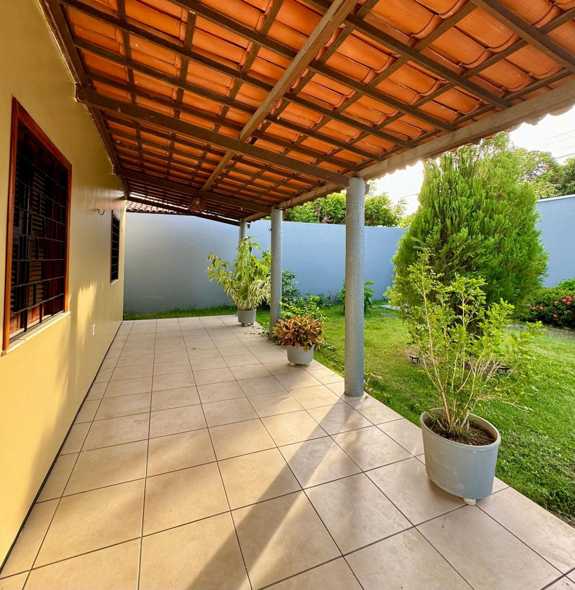 Recanto Das Margaridas Villa Pindoretama Eksteriør bilde