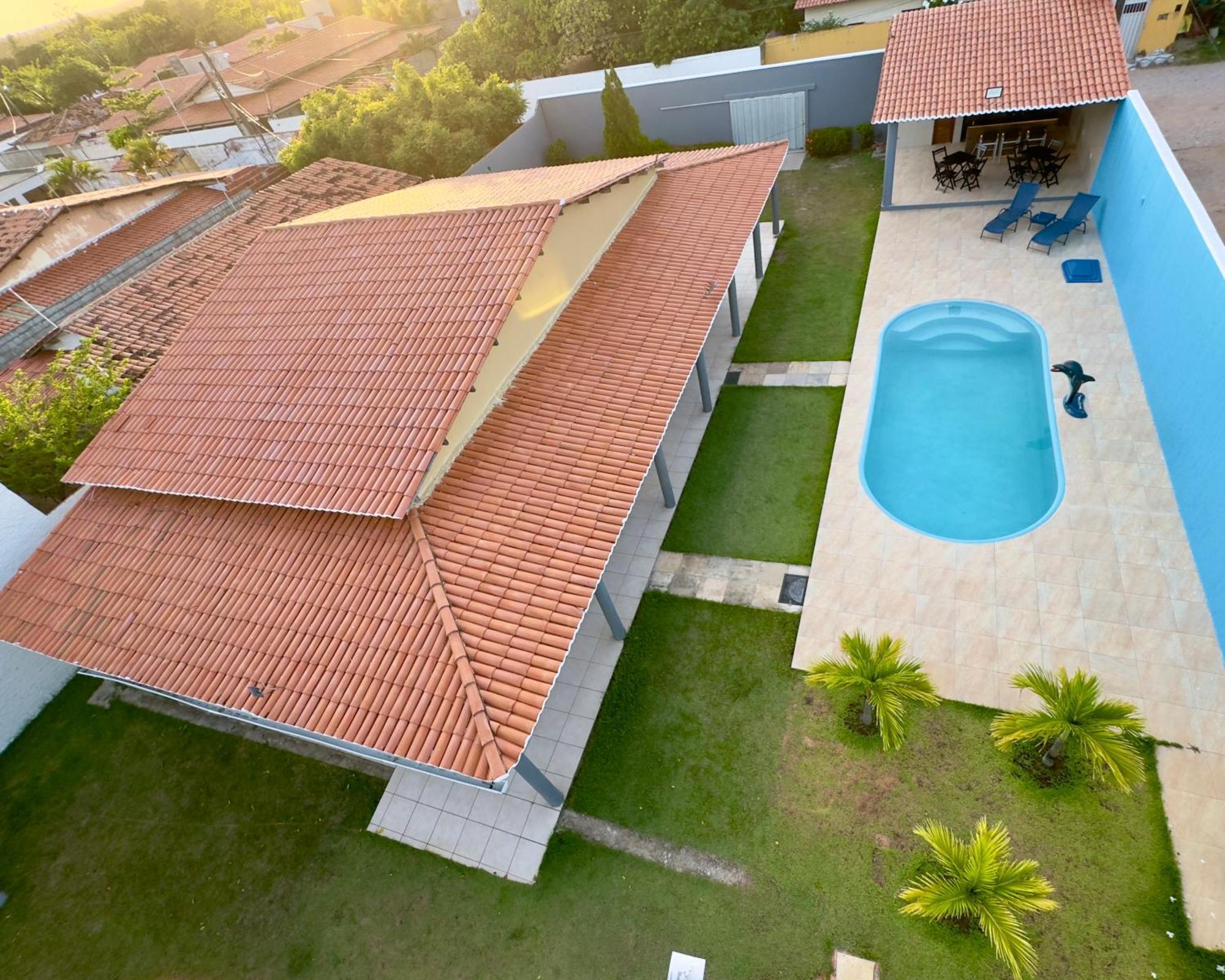 Recanto Das Margaridas Villa Pindoretama Eksteriør bilde
