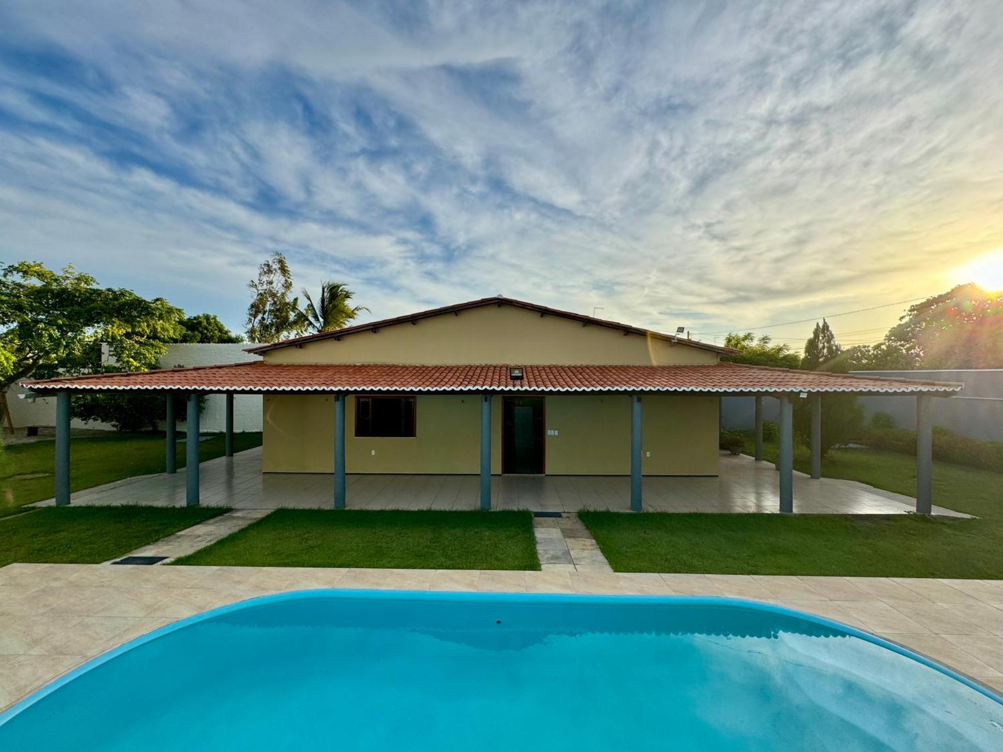 Recanto Das Margaridas Villa Pindoretama Eksteriør bilde